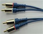 CABLE 2RCA X 2RCA HQ BLINDADO 15 MTS PURESONIC